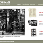 American Image online curricula